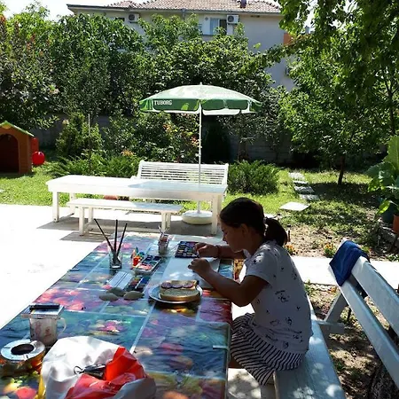 Sunny House Гостевой дом